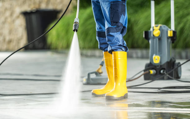 Best Garage Pressure Washing  in Harlem Heights, FL